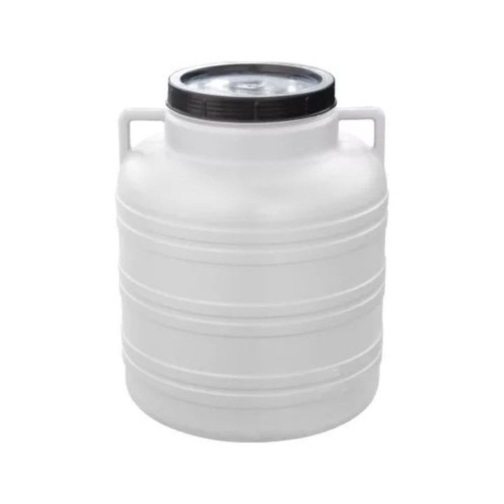 Csavaros füles hordó 20L