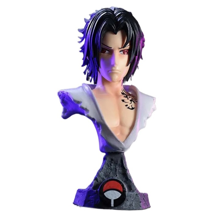 Фигурка Наруто Limited Edition, 13x9x8см, многоцветна