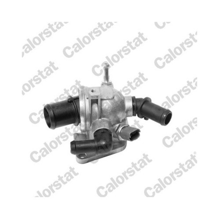 VERNET termosztát Opel Astra, Fiat Punto, Doblo, 88C, alumínium, érzékelővel