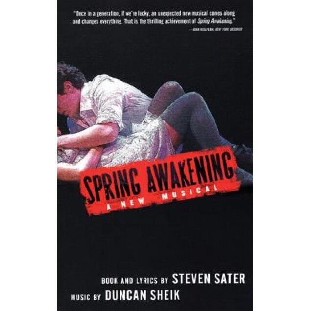 Spring Awakening, Duncan Sheik