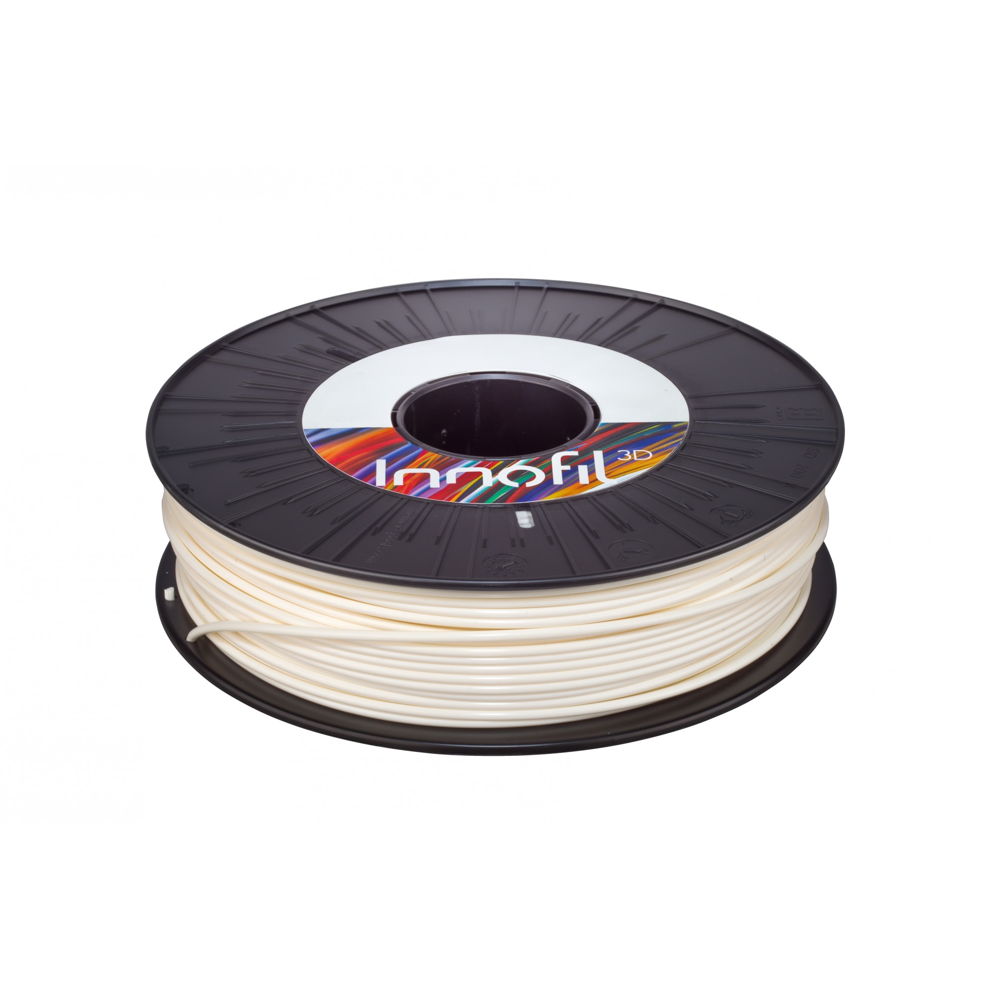 Filament Innofil3D PLA Alb 1.75mm 750g
