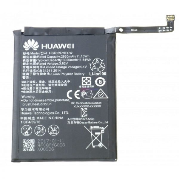 Expect it Parasite Easy to happen Acumulator original Huawei HB405979ECW pentru Nova,bulk - eMAG.ro