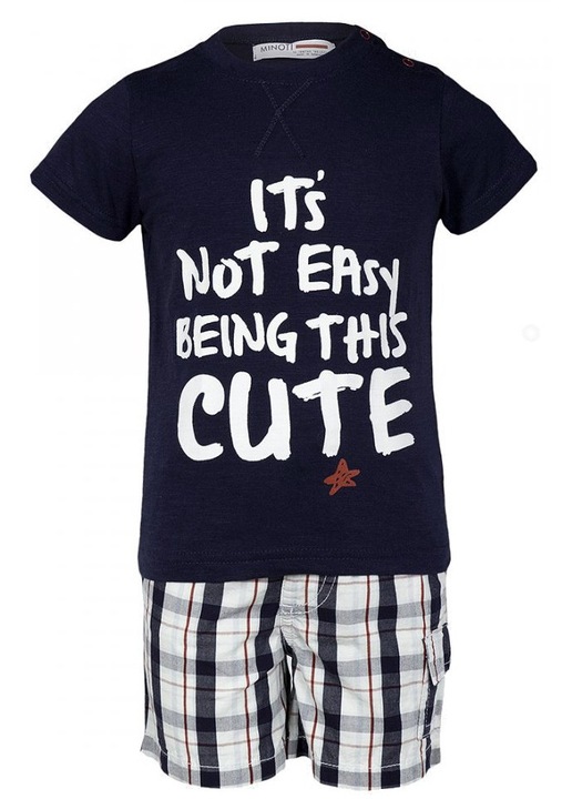 Compleu Minoti, Cute