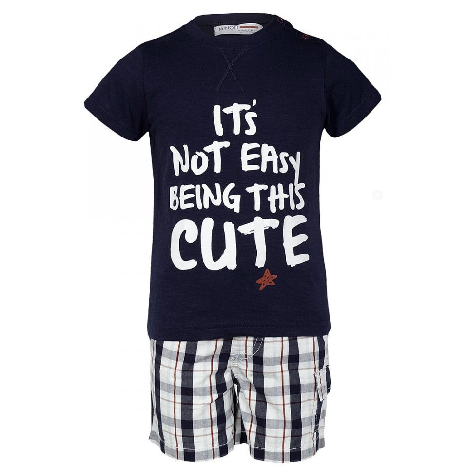 Compleu Minoti, Cute