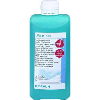 Dezinfectant LIFOSAN SOFT 500 ml Dezinfectant LIFOSAN SOFT 500 ml