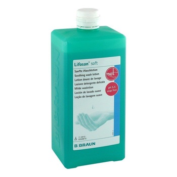 Dezinfectant LIFOSAN SOFT 1000 ml Dezinfectant LIFOSAN SOFT 1000 ml