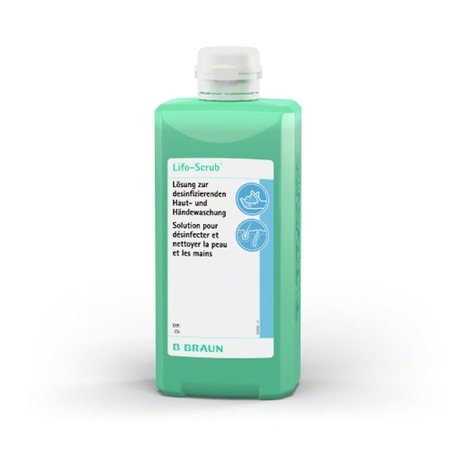 Dezinfectant Lifoscrub 500 Ml Emag Ro