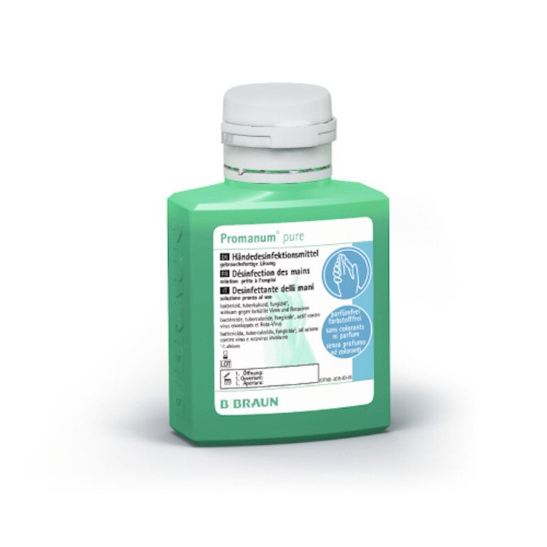 Dezinfectant PROMANUM PURE 100 ml
