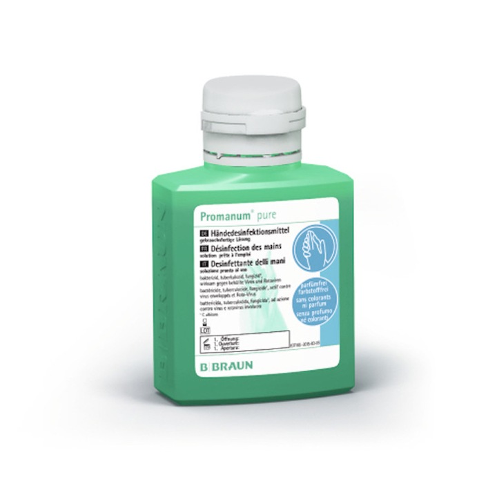 Dezinfectant PROMANUM PURE 100 ml
