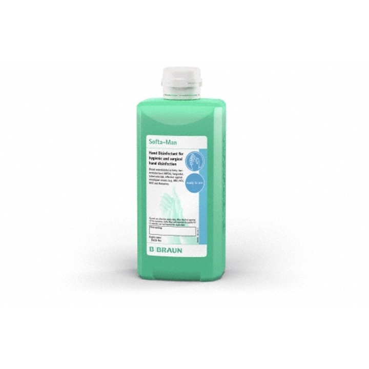 Dezinfectant SOFTAMAN 500 ml