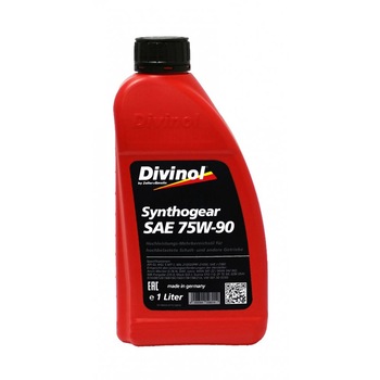 Ulei transmisie Divinol Synthogear 75w90 Ulei transmisie Divinol Synthogear 75w90