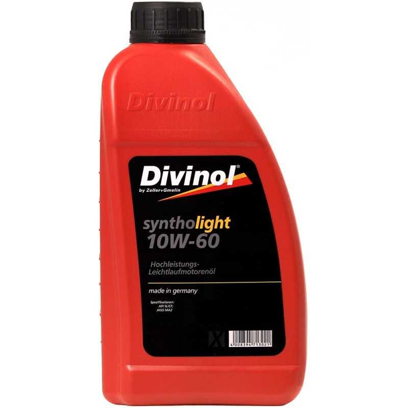 Ulei motor Divinol Syntholight 10w60 1 L