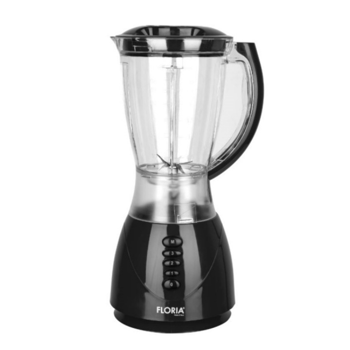 Blender/Tocator Vintage Glass Blander 1,5l green