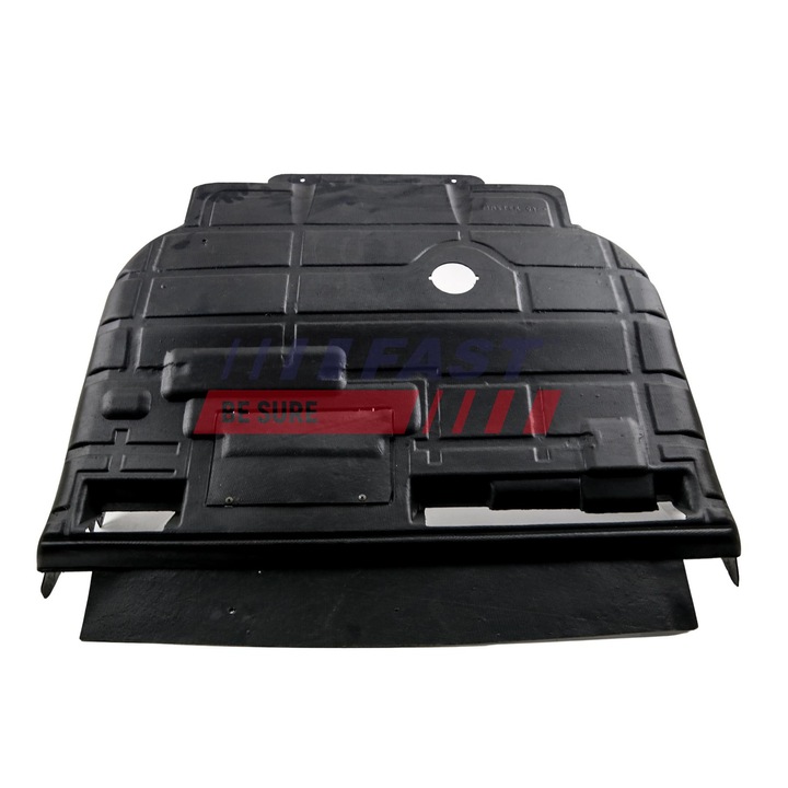 FAST motorháztető Renault Master 1998-2004-hez, időjárási viszonyoknak ellenálló, könnyen felszerelhető