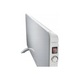 Convector electric Gorenje 2000MP, 2000W, 24 nivele de putere, alb, 43x92x24cm