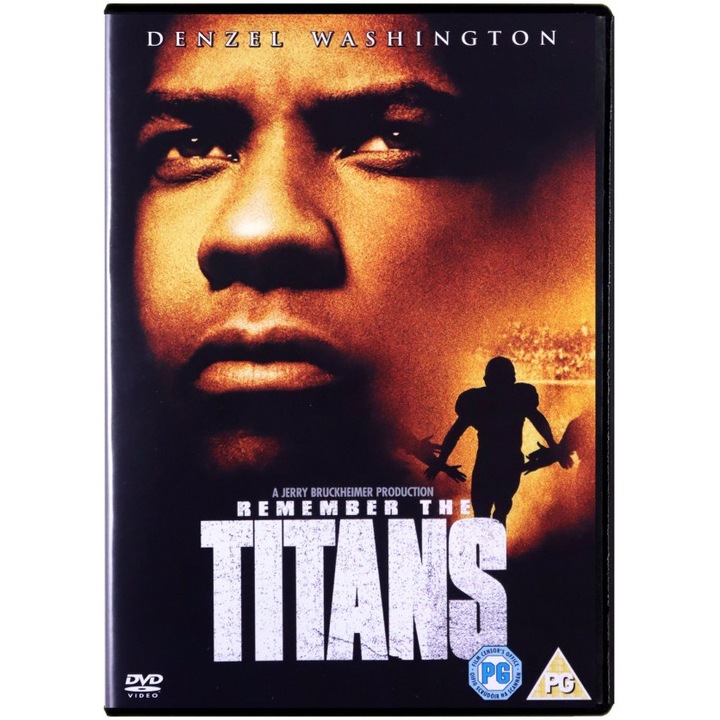 Remember The Titans [DVD]