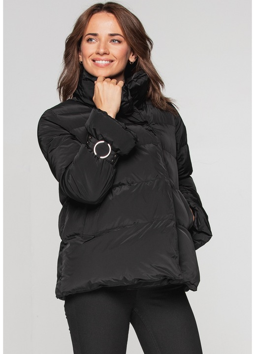 scurta dama eleganta, Negru