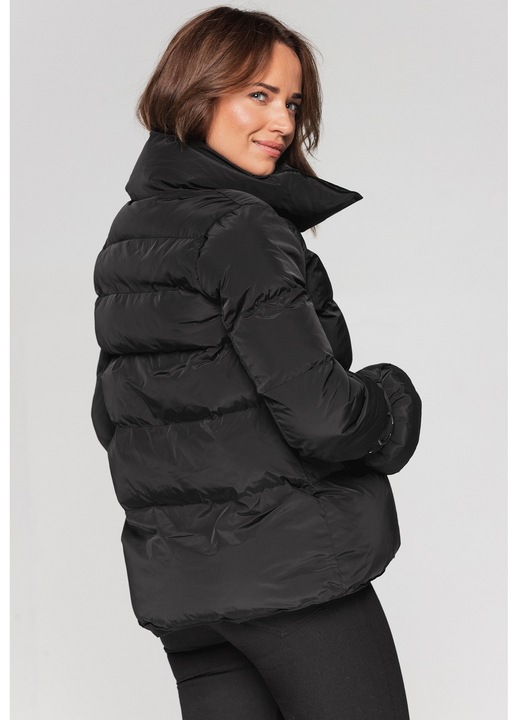 elegans noi szoknya, Fekete