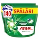 Detergent de rufe capsule Ariel Allin1 PODS Mountain Spring, 140 Spalari