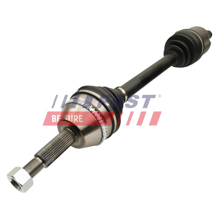 Hajtótengely, FAST, 100,5 mm, Ford Transit 2006-hoz, bal