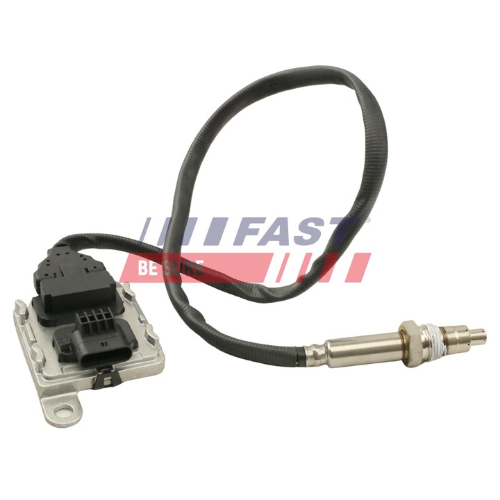 NOx FAST érzékelő Mercedes Sprinter 2006+ modellekhez, rugalmas kialakítás, ovális forma