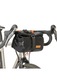 Чанта за бедро Restrap Utility, 2 в 1, черна, 6 литра