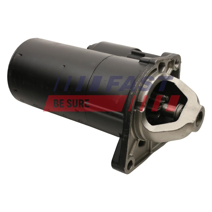 FAST önindító, FT74250/R modell, 1,1 kW, 12 V, 9 fog, 3 rögzítőfurat