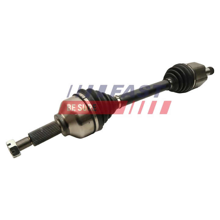 Kardántengely, FAST, Ford Transit Custom, 102,5mm x 95,5mm, bal