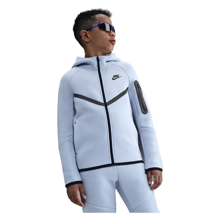 Nike TECH FLEECE FZ - PD HV5867057 kapucnis pulóver