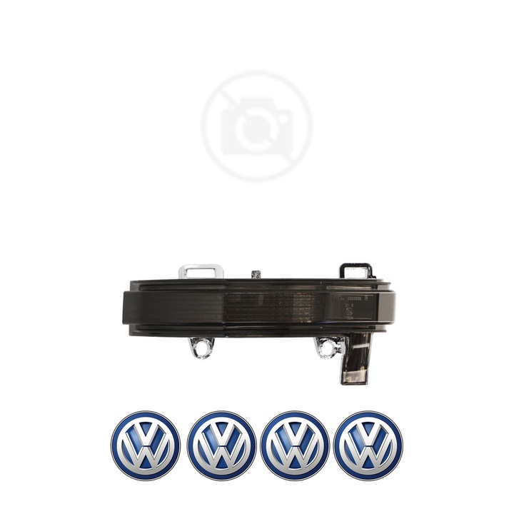 Indicator oglinda Partea Dreapta Volkswagen CRAFTER din 2006-2016, Auto, Blic, 4 Stickere auto cu Volkswagen