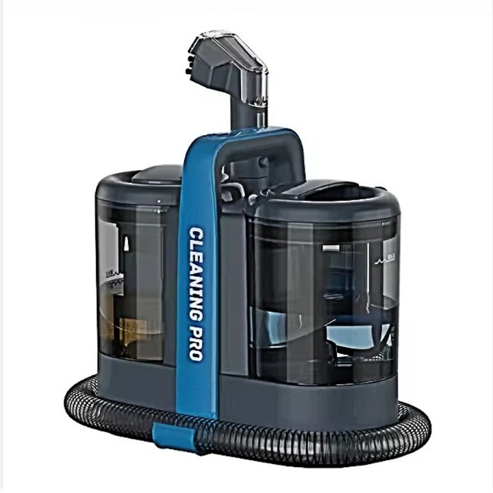 Aspirator Deliny, 3500W, 1500ml, albastru