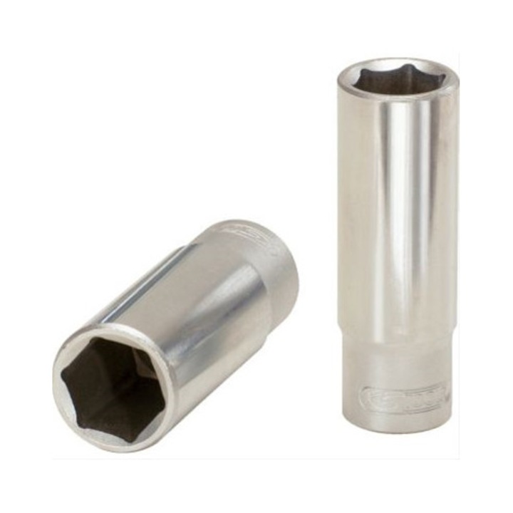 Tubulară 1/4 hexagonală 14mm lungă, KS Tools