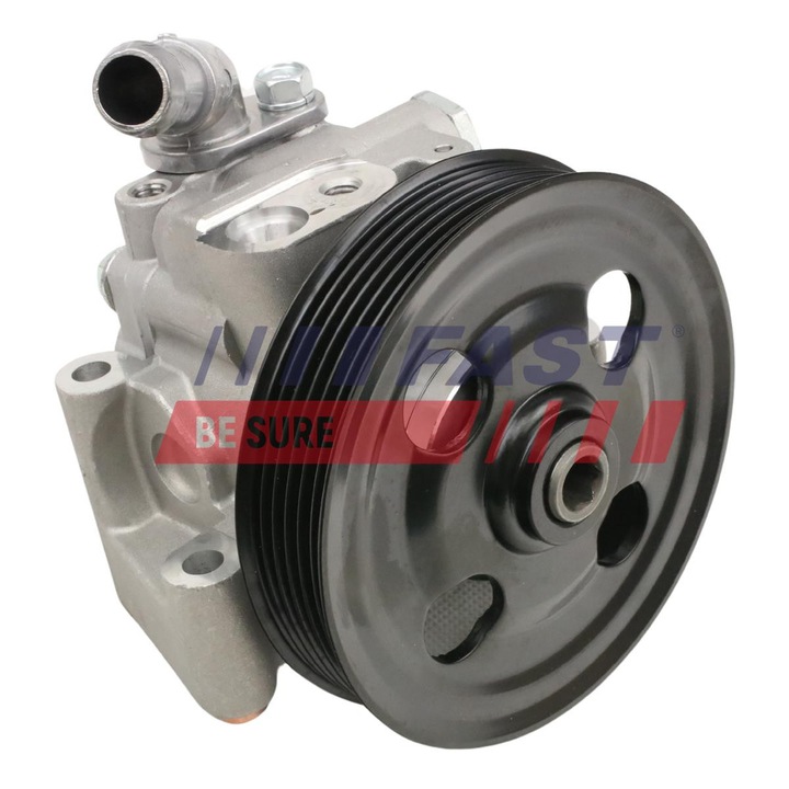 FAST szervokormány-szivattyú, Ford Transit 2013- modellekhez, 121 mm, 6PK rendszerű