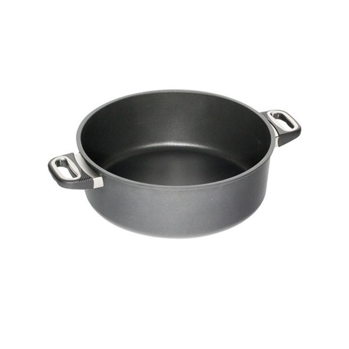 Тенджера AMT 32 см, H 12 см, 6.3 л.