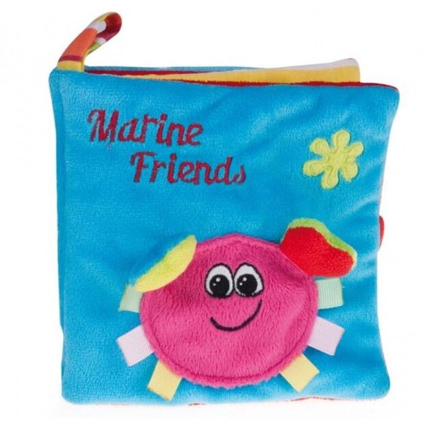 Carticica educativa, Marine Friends