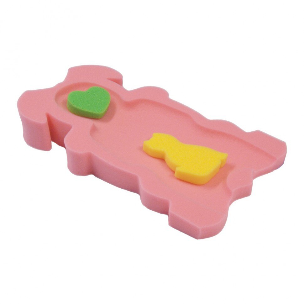 Set bureti baie pentru cadita mini, 37.5 cm BA 003 Roz