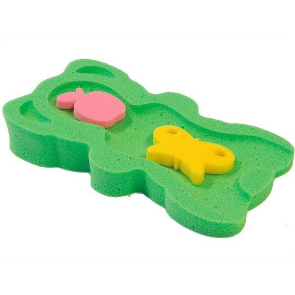 Set bureti baie pentru cadita midi, 41 cm BA 008 Verde