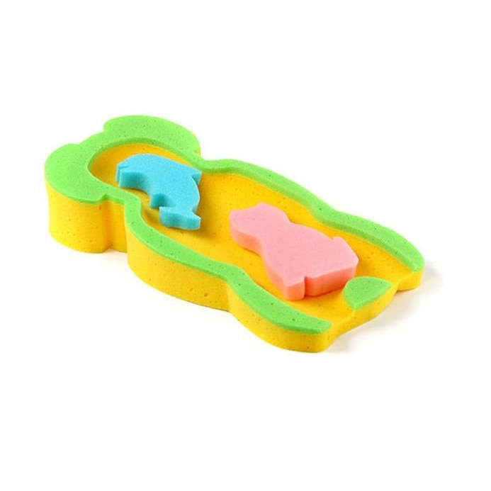 Set bureti baie pentru cadita maxi, 44 cm BA 005 Green