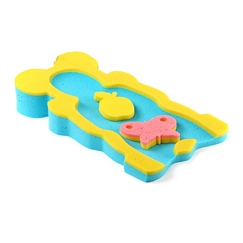 Set bureti baie pentru cadita maxi, 44 cm BA 005 Galben