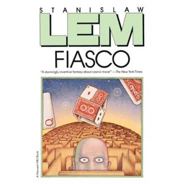 Fiasco, Stanislaw Lem