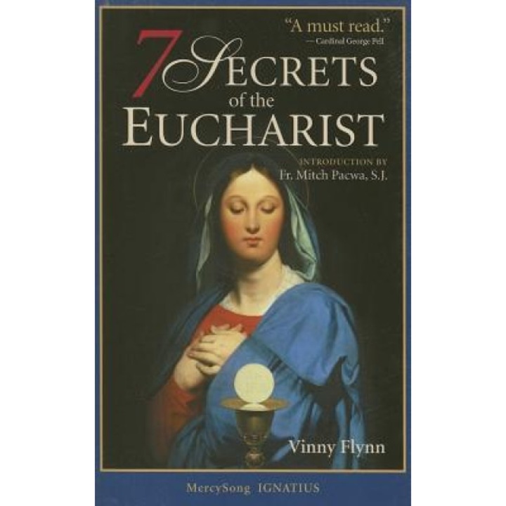 7 Secrets of the Eucharist, Vinny Flynn