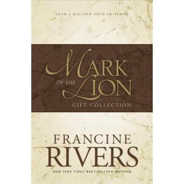 Mark of the Lion Series Boxed Set: Gift Collection, Francine Rivers