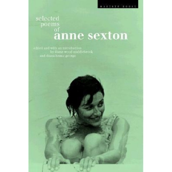 Selected Poems of Anne Sexton,