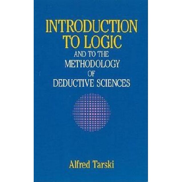 Introduction to Logic, Alfred Tarski
