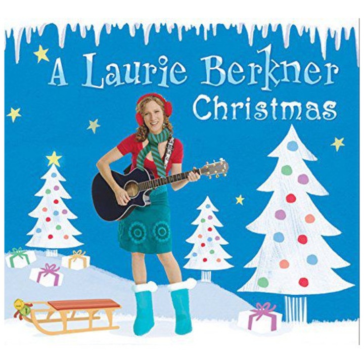 Laurie Berkner: Laurie Berkner Christmas [CD]