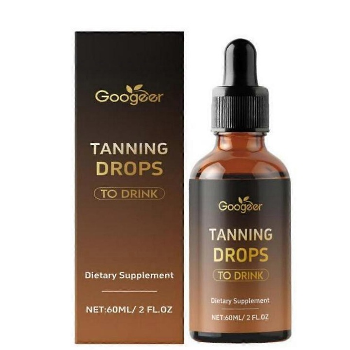 Önbarnító cseppek arcra és testre, Googeer, vegán, 1 db