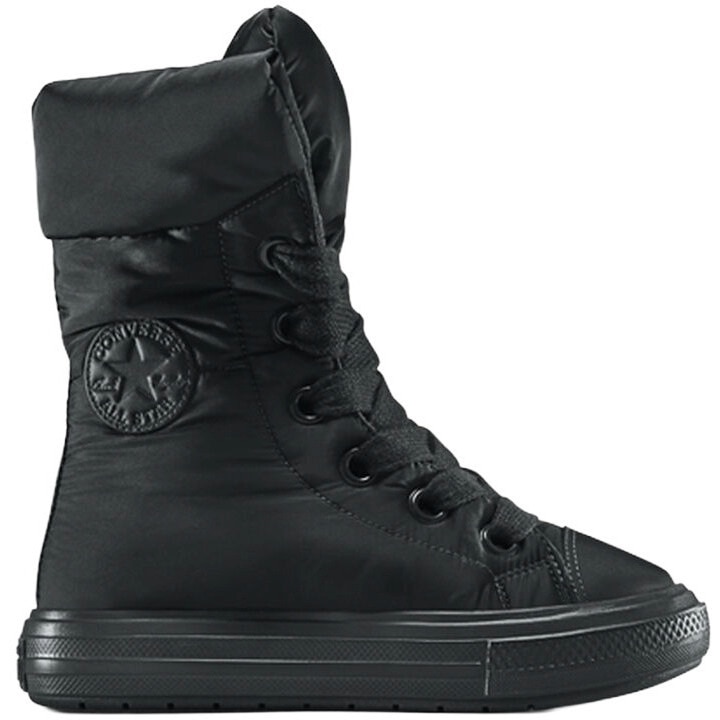 Moon Boot, Ghete de iarna Classic Glance, Negru, 39-41 - eMAG.ro