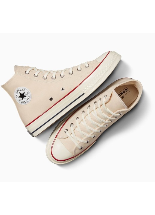 Унисекс кецове Converse Chuck 70 Canvas, Бежов, 43