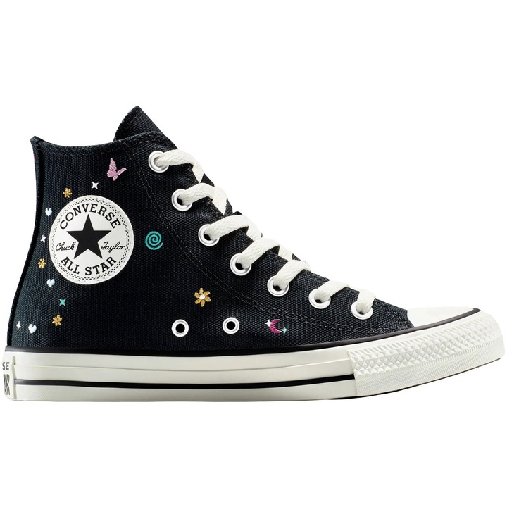 Tenisi femei Converse Chuck Taylor All Star A15508C, Negru
