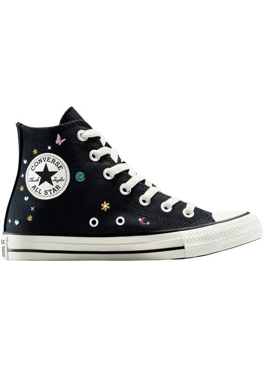Tenisi femei Converse Chuck Taylor All Star A15508C, Negru